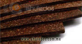 corcho neopreno grano grueso