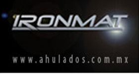 ironmat AHULADOS ironmat